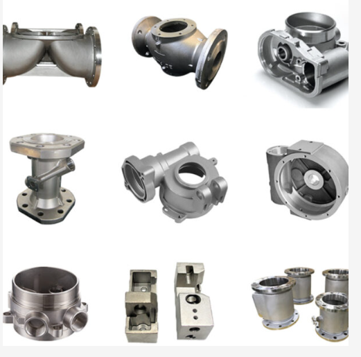 Highyoung Metal investment casting factory video