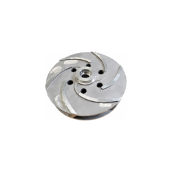 six vane open pump impeller.png - Highyoung Metal